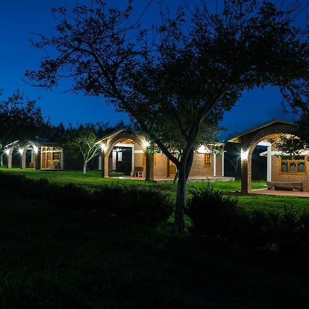Cabanas Rancho El Mayab Zacatlan Bagian luar foto